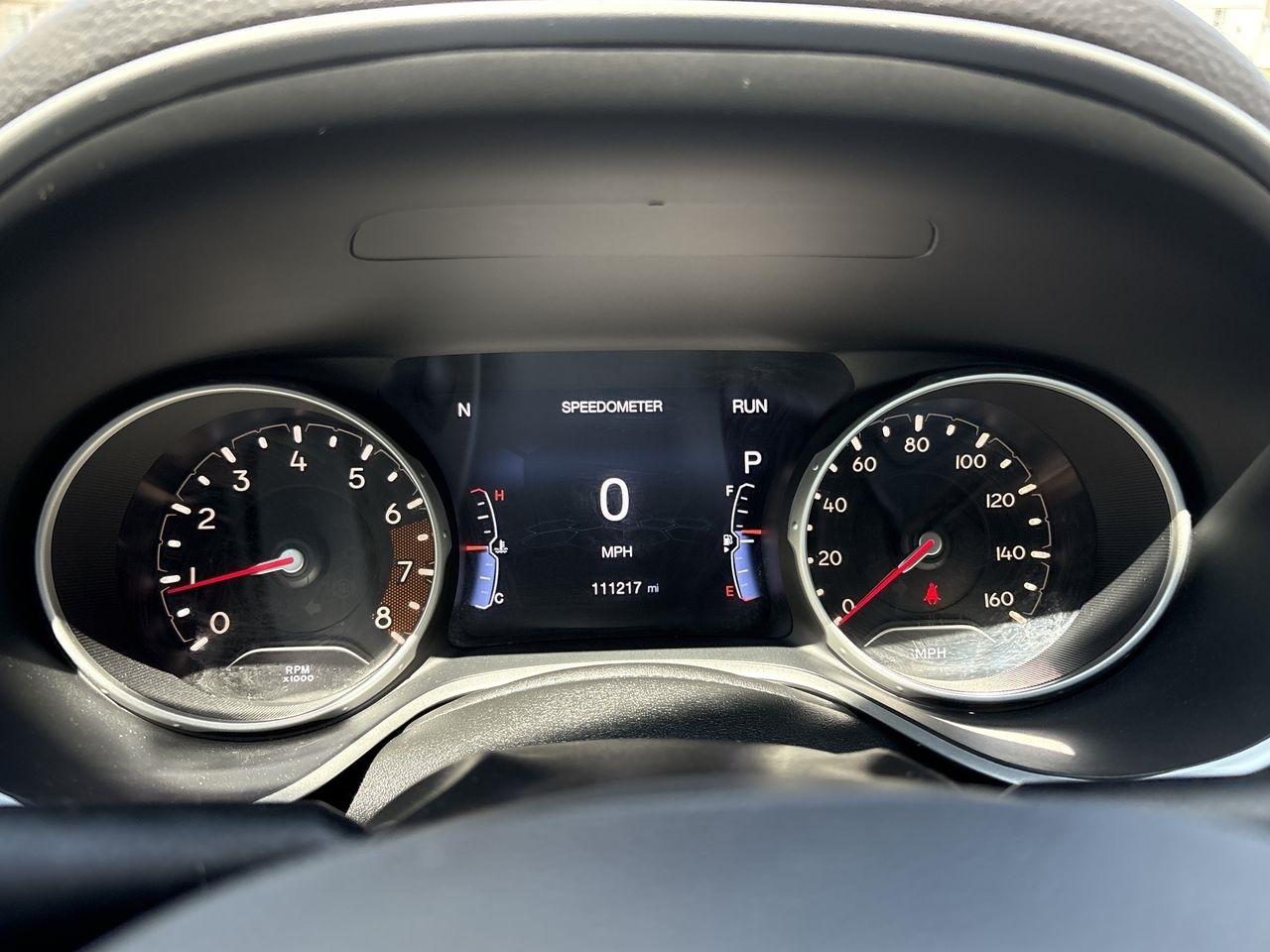 Jeep Compass Altitude FWD 2018