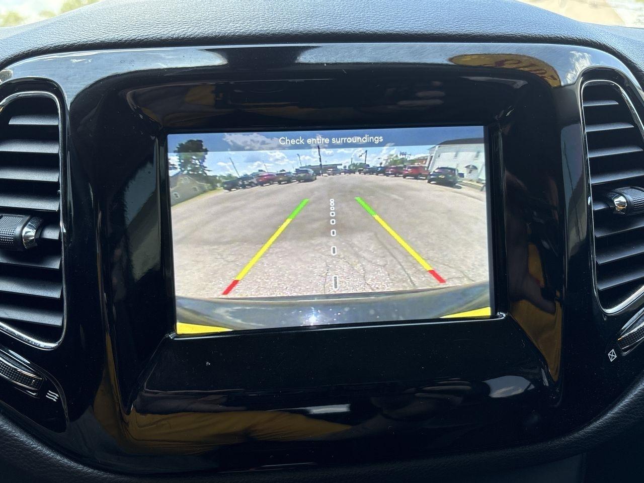 Jeep Compass Altitude FWD 2018