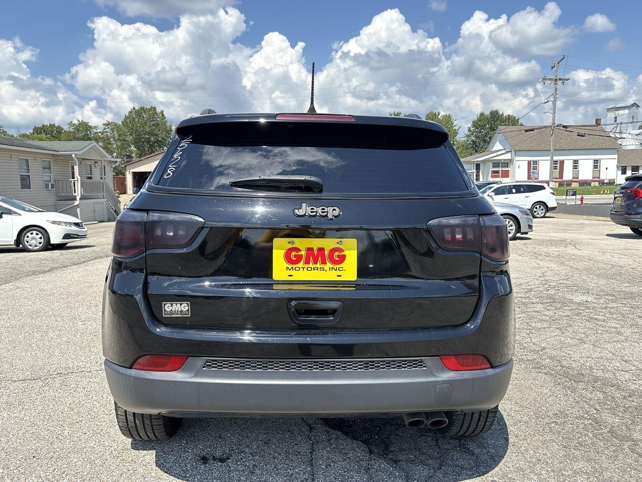 Jeep Compass Altitude FWD 2018