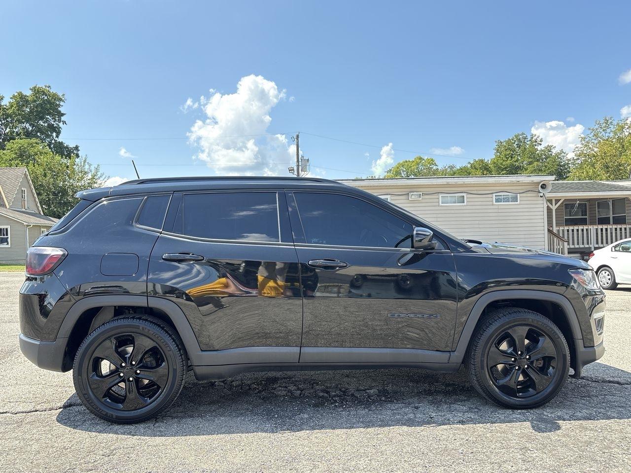 Jeep Compass Altitude FWD 2018