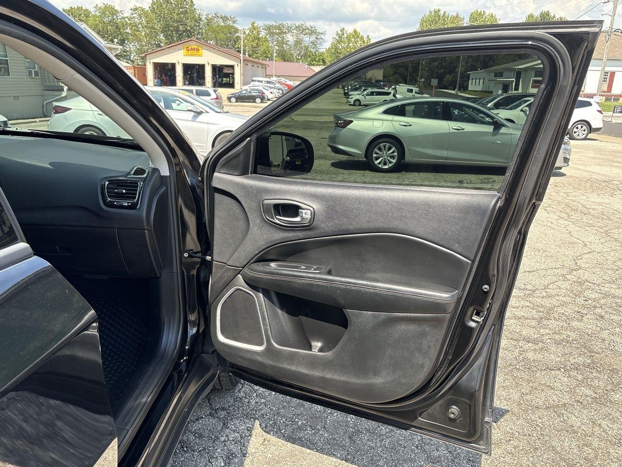 Jeep Compass Altitude FWD 2018