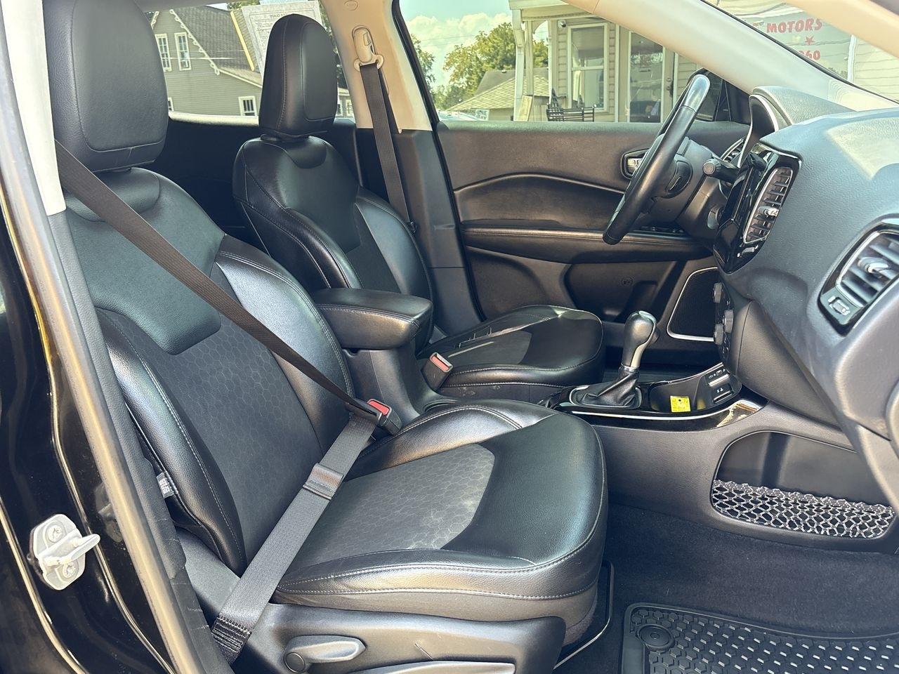 Jeep Compass Altitude FWD 2018