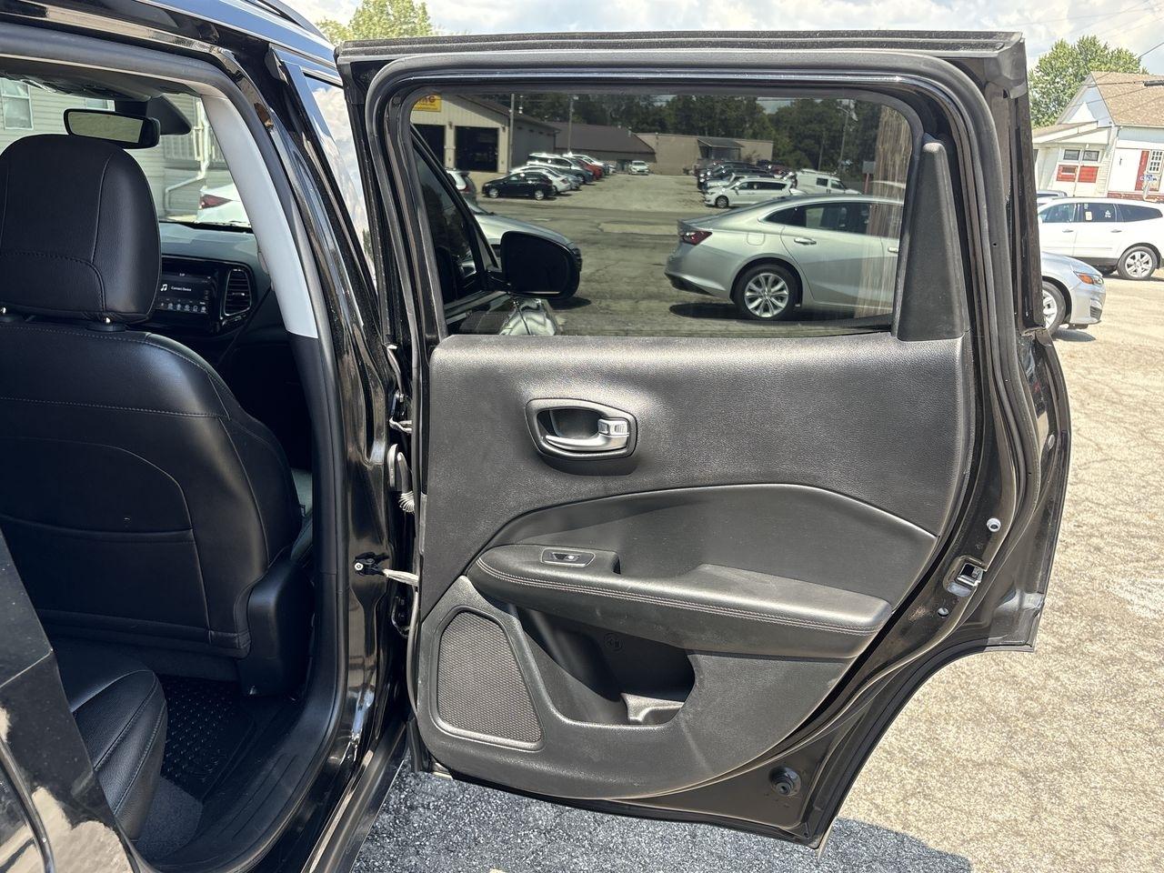 Jeep Compass Altitude FWD 2018