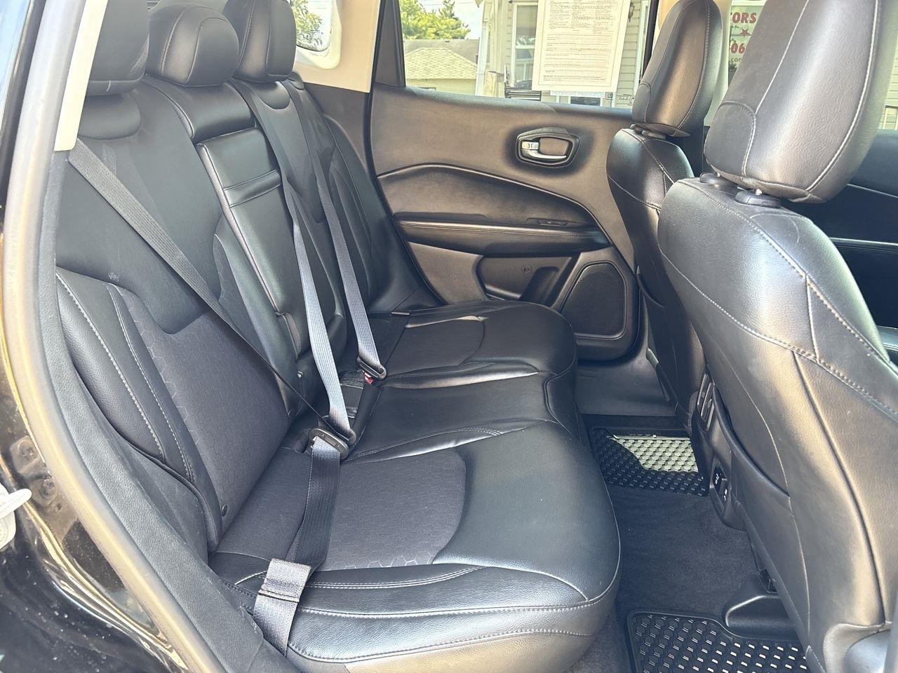 Jeep Compass Altitude FWD 2018