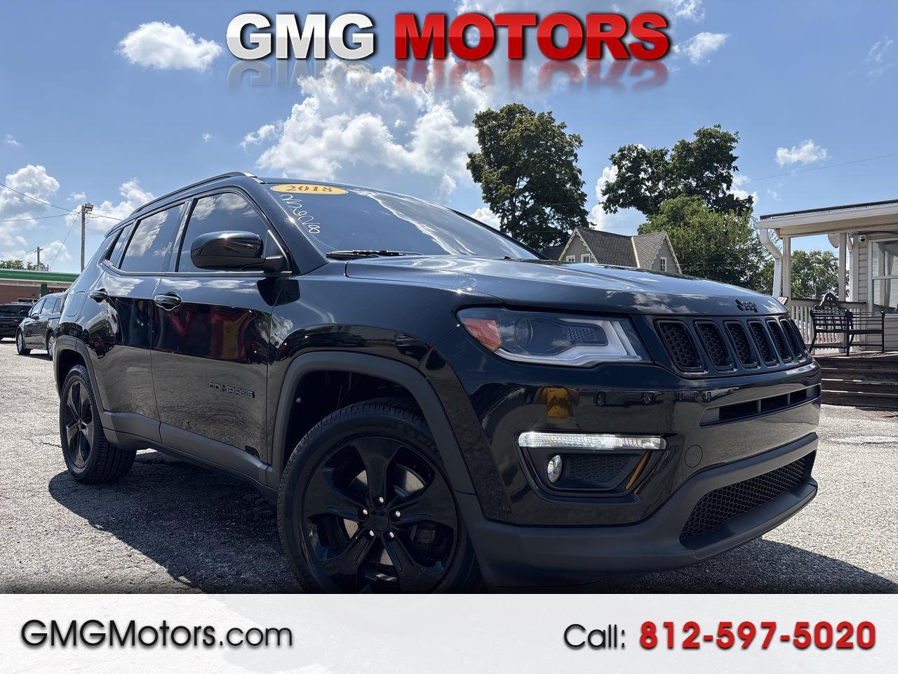 2018 Jeep Compass Altitude FWD