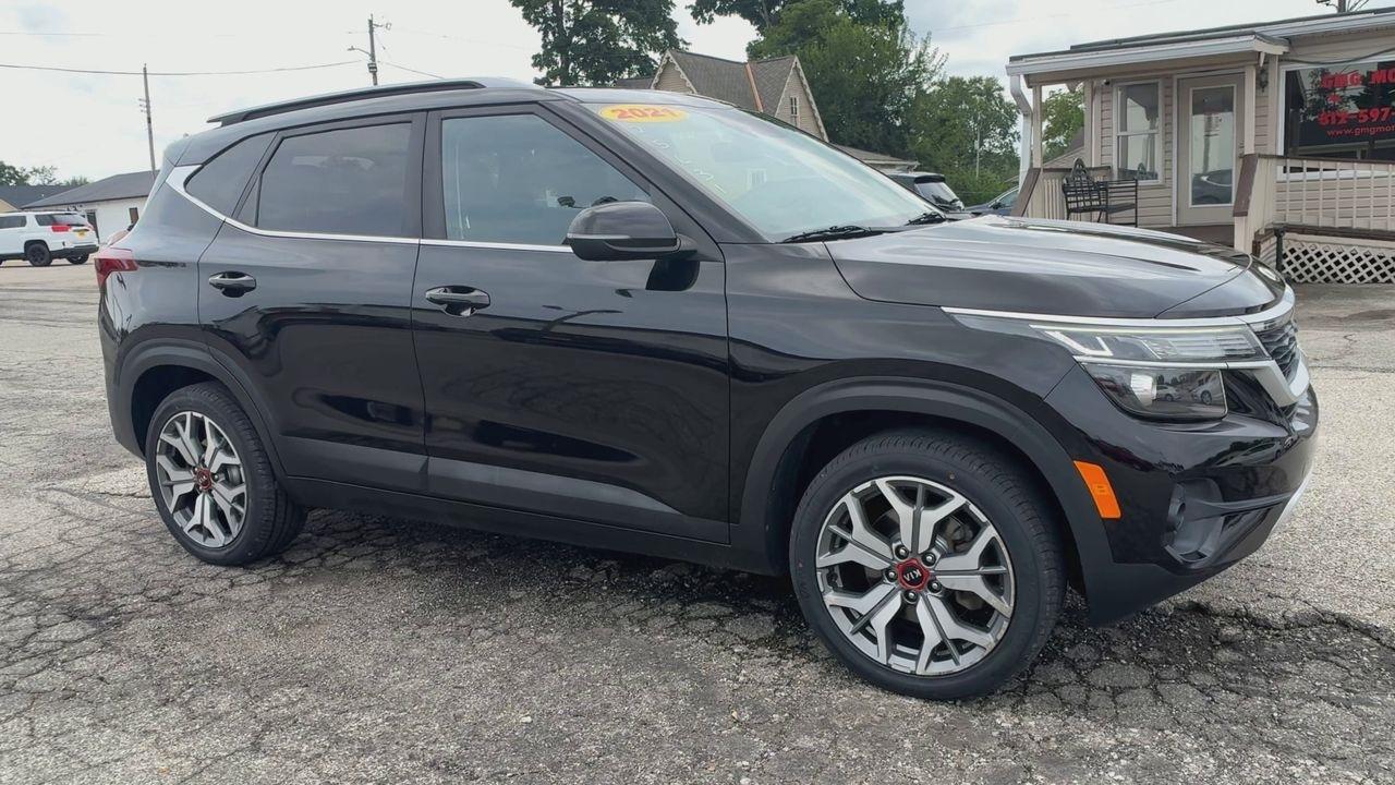 Kia Seltos S DCT AWD 2021