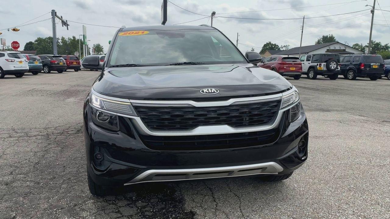 Kia Seltos S DCT AWD 2021
