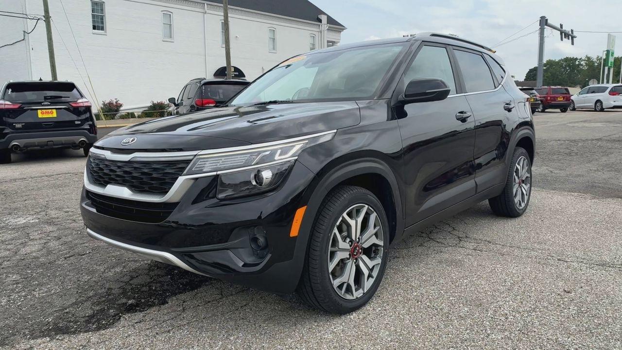 Kia Seltos S DCT AWD 2021
