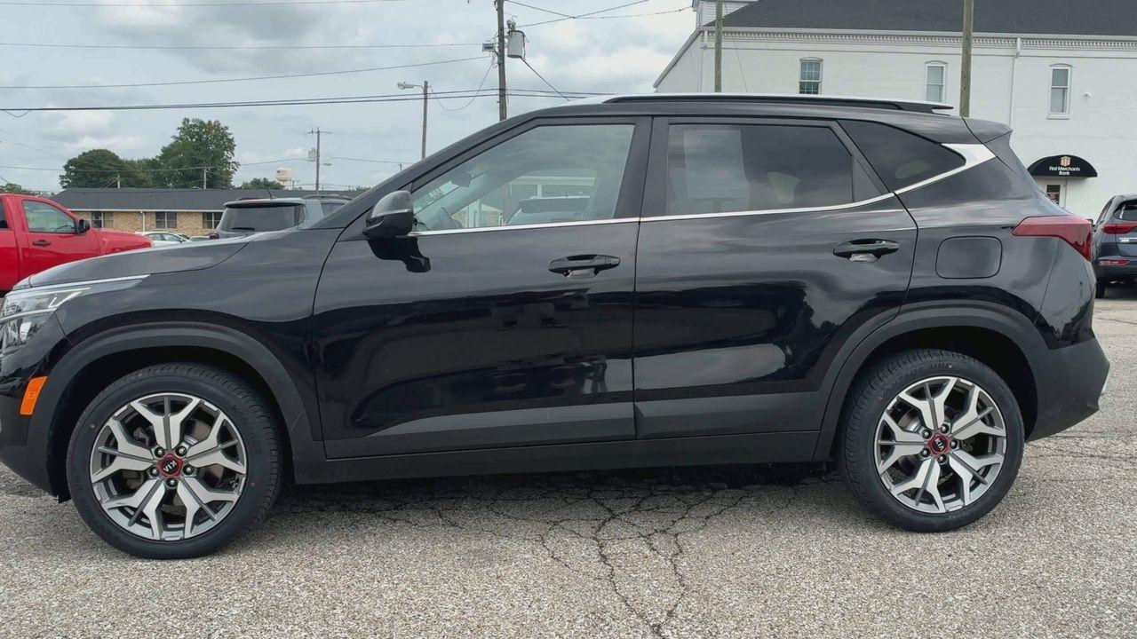 Kia Seltos S DCT AWD 2021