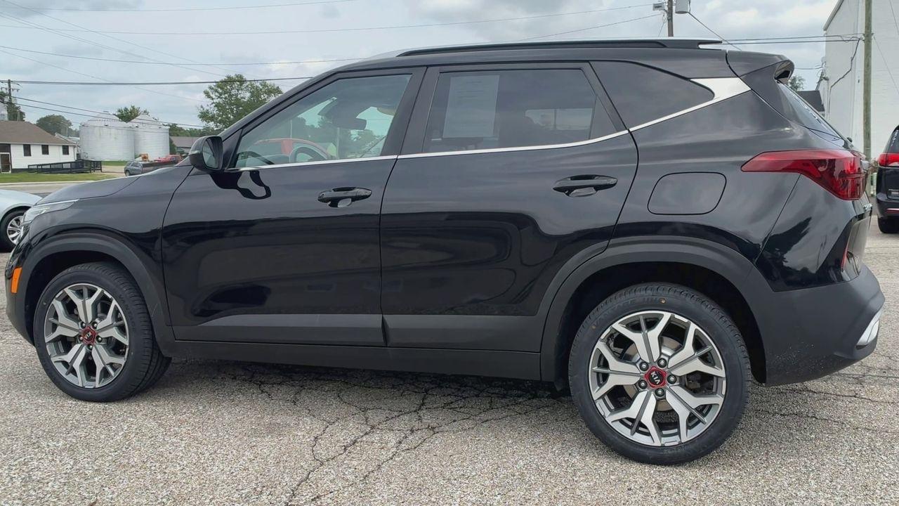 Kia Seltos S DCT AWD 2021