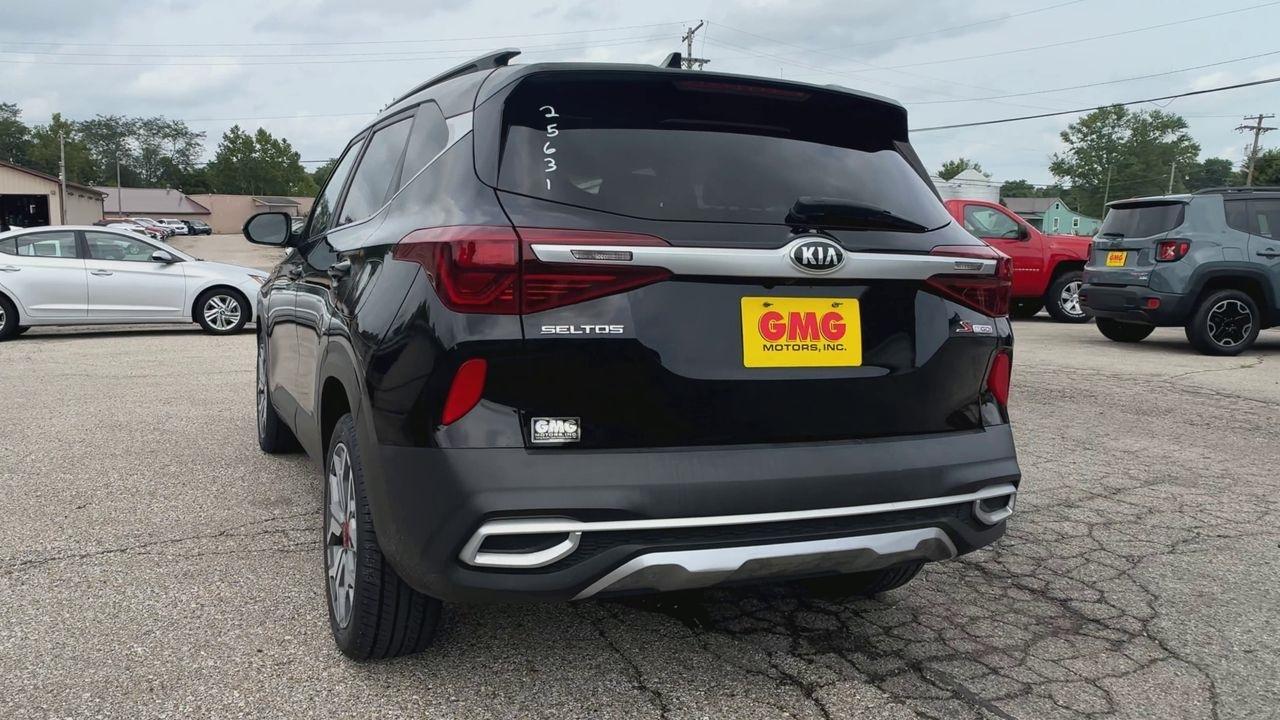 Kia Seltos S DCT AWD 2021