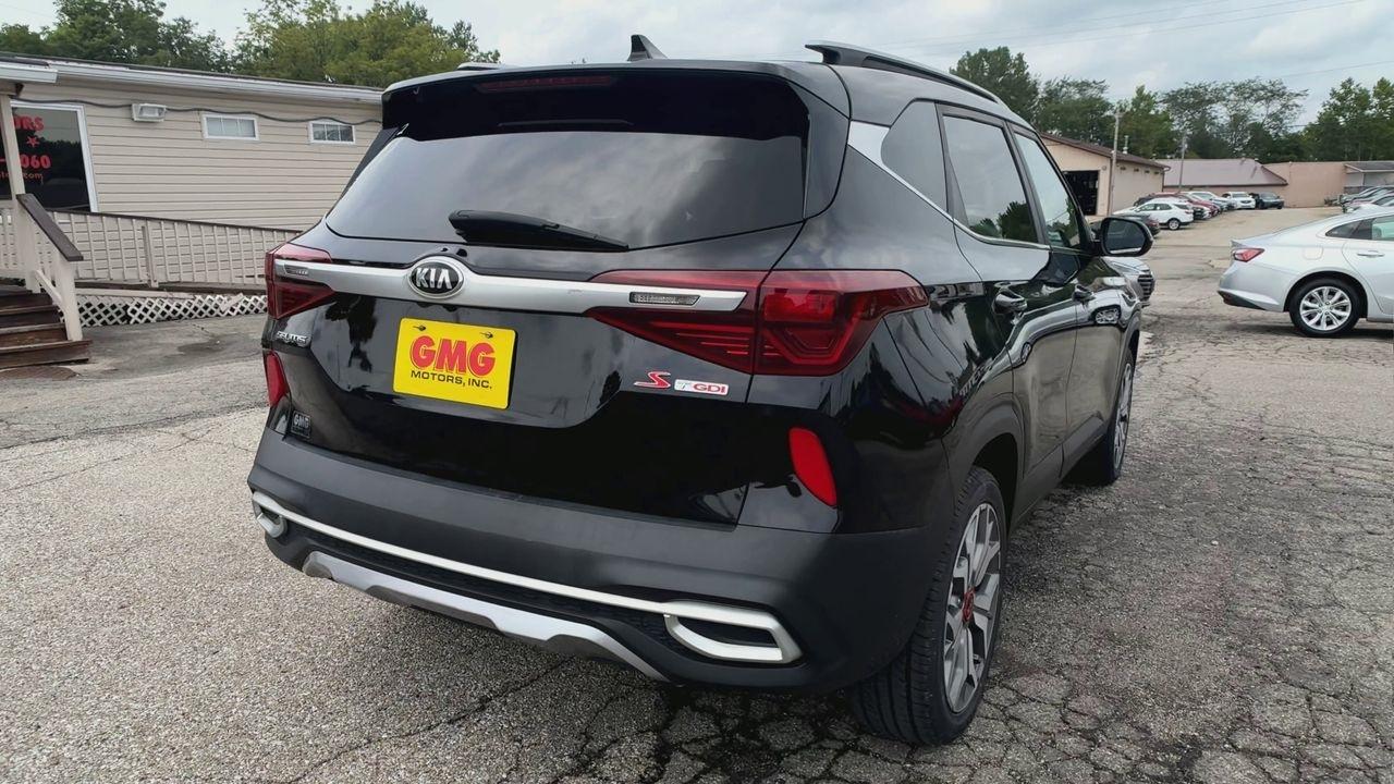 Kia Seltos S DCT AWD 2021
