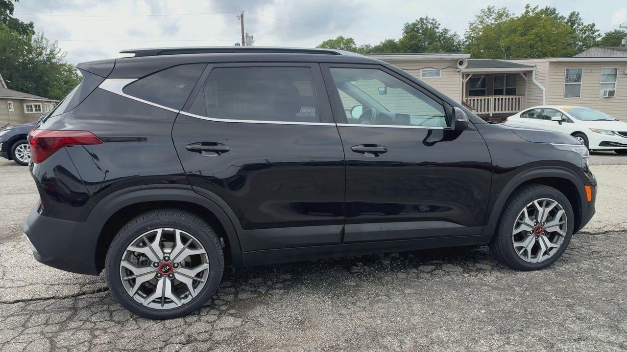 Kia Seltos S DCT AWD 2021