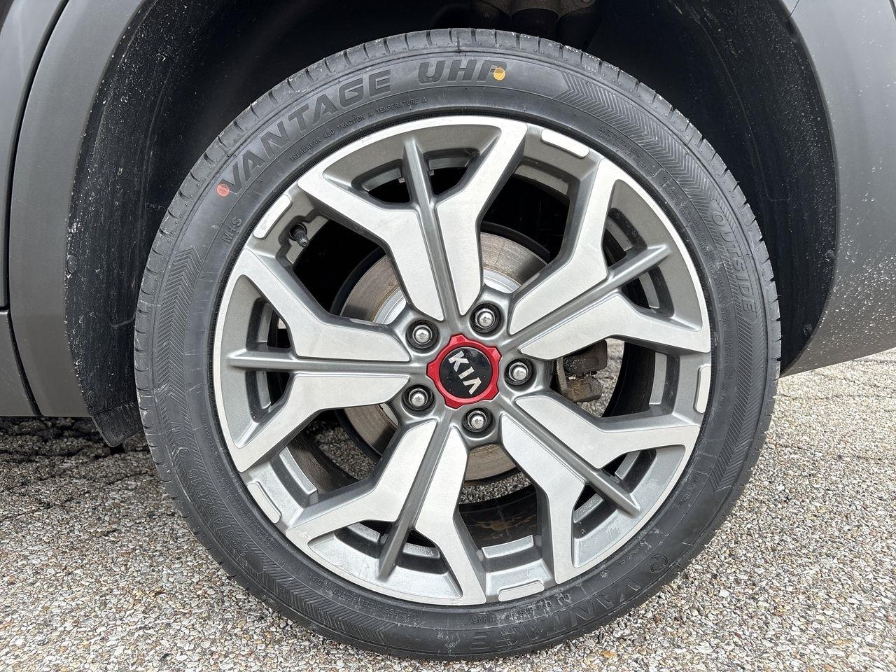 Kia Seltos S DCT AWD 2021