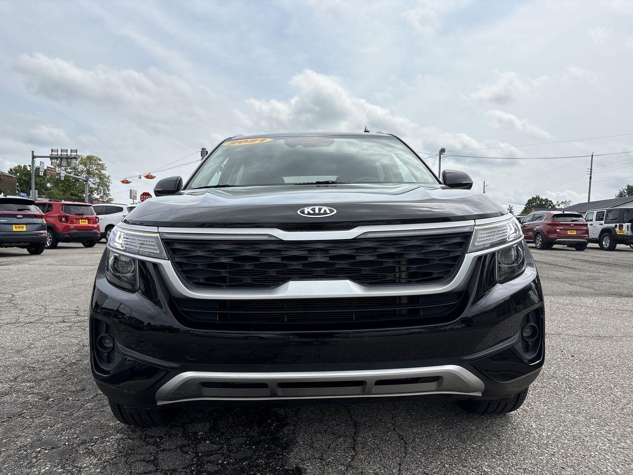 Kia Seltos S DCT AWD 2021