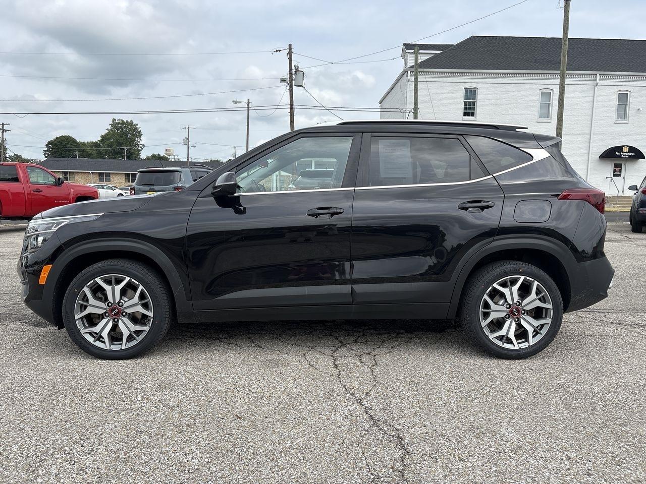Kia Seltos S DCT AWD 2021