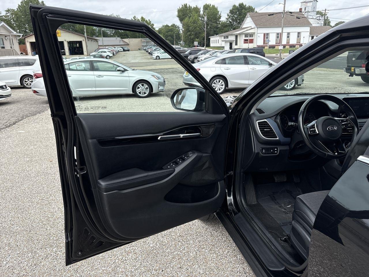 Kia Seltos S DCT AWD 2021