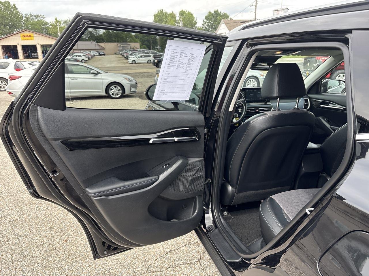 Kia Seltos S DCT AWD 2021