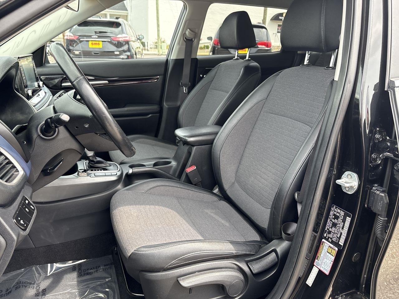 Kia Seltos S DCT AWD 2021