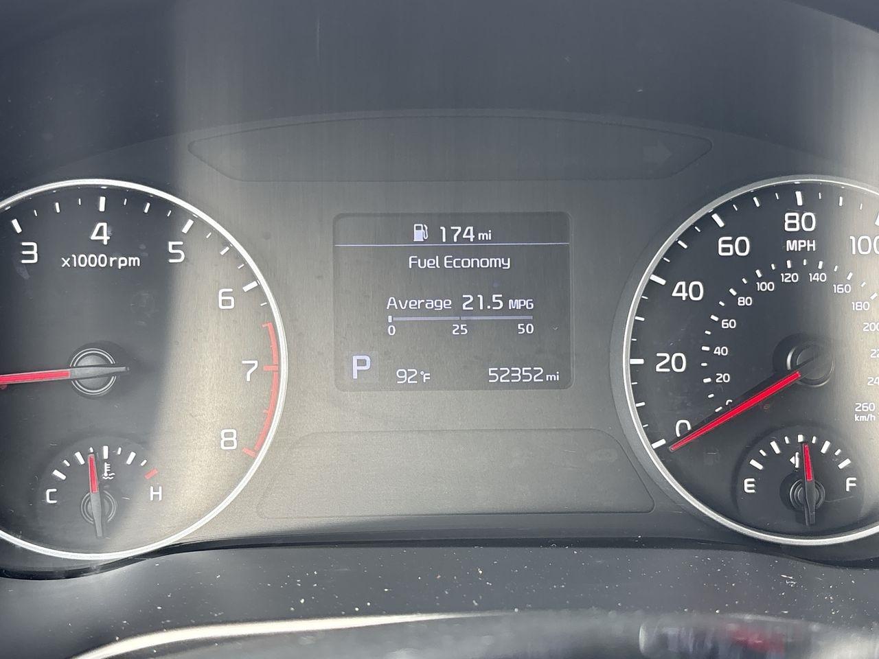 Kia Seltos S DCT AWD 2021