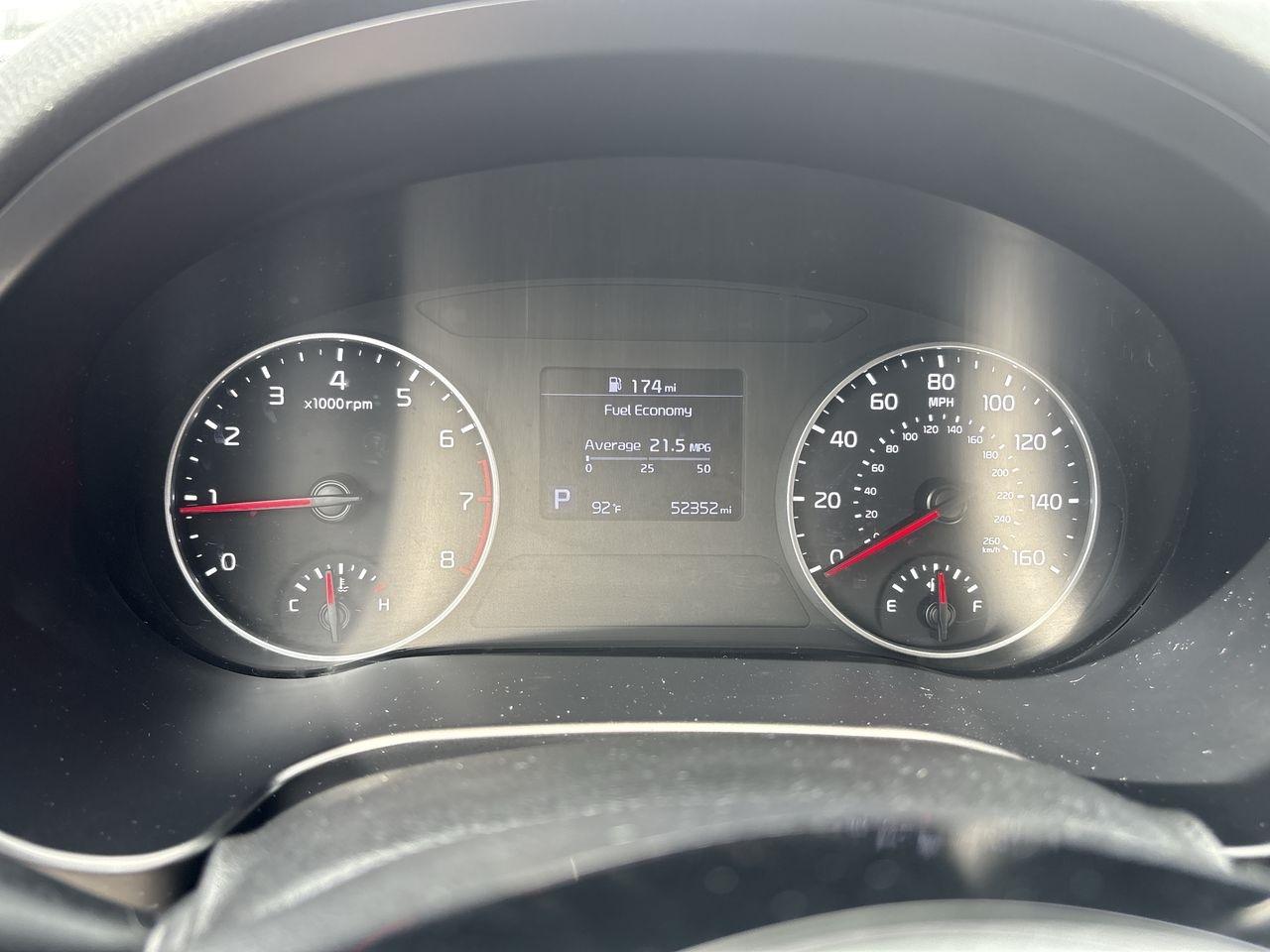 Kia Seltos S DCT AWD 2021