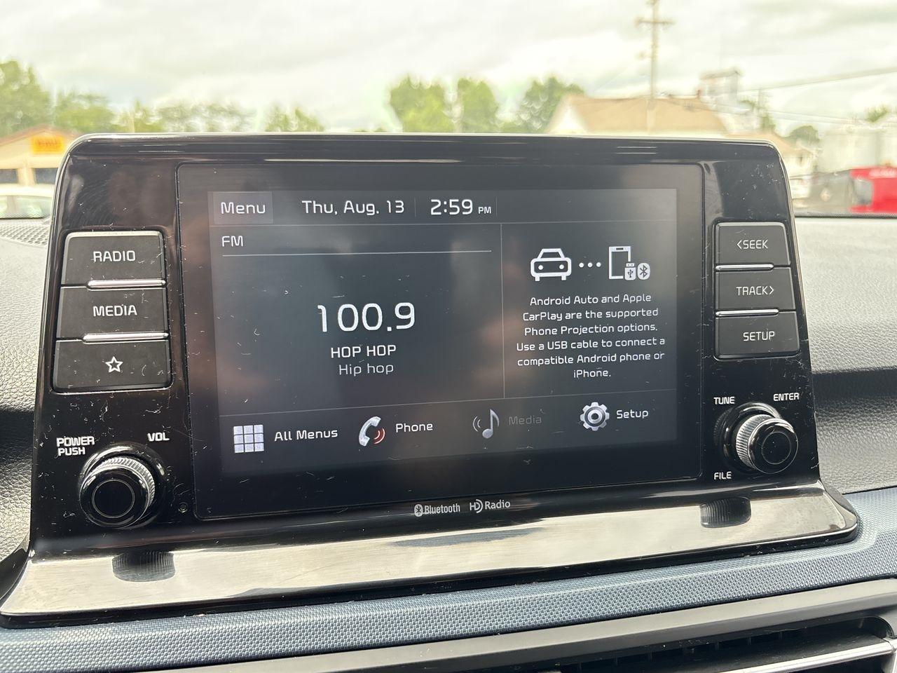 Kia Seltos S DCT AWD 2021