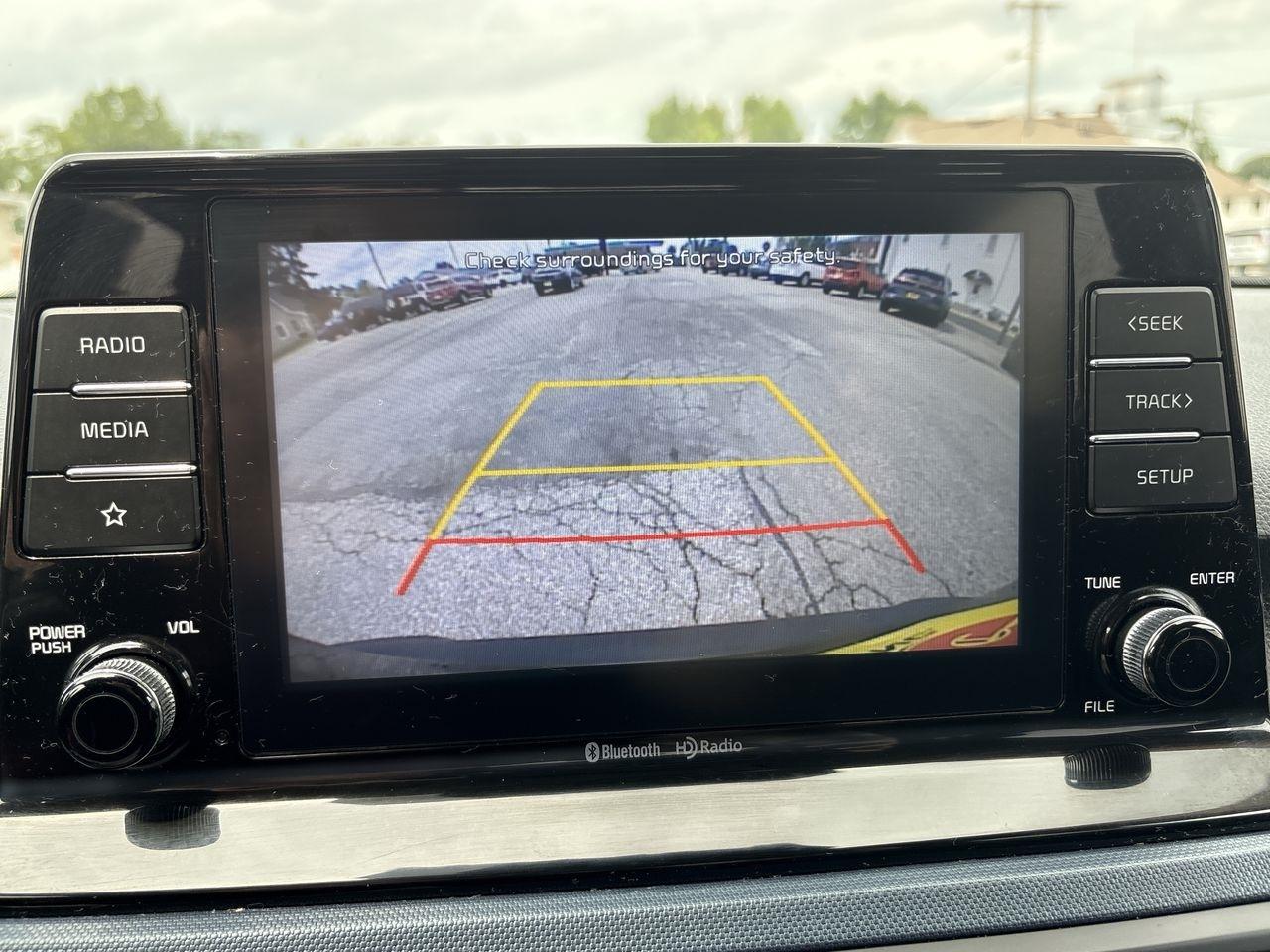 Kia Seltos S DCT AWD 2021