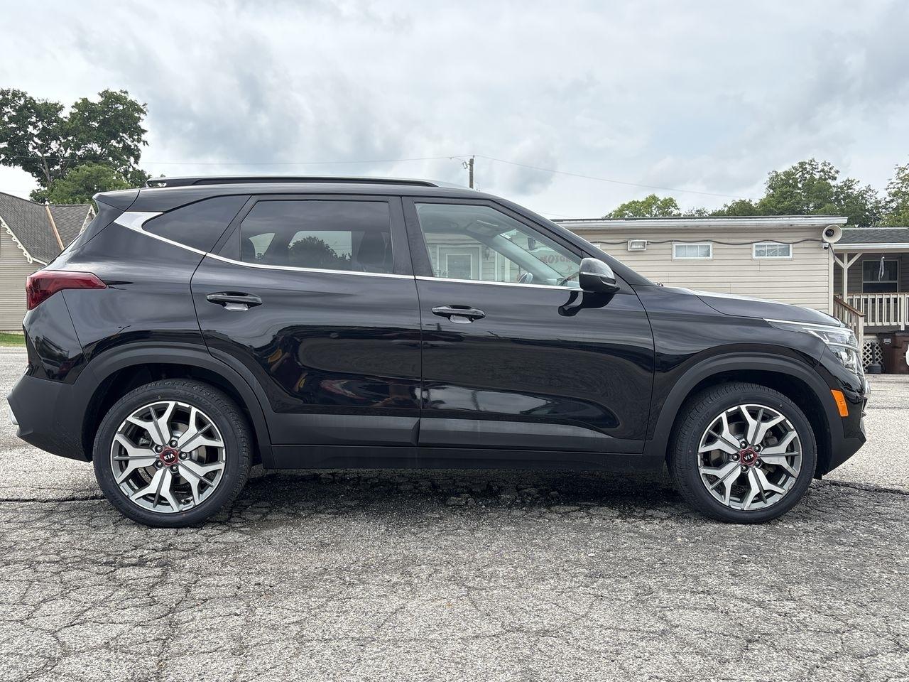 Kia Seltos S DCT AWD 2021