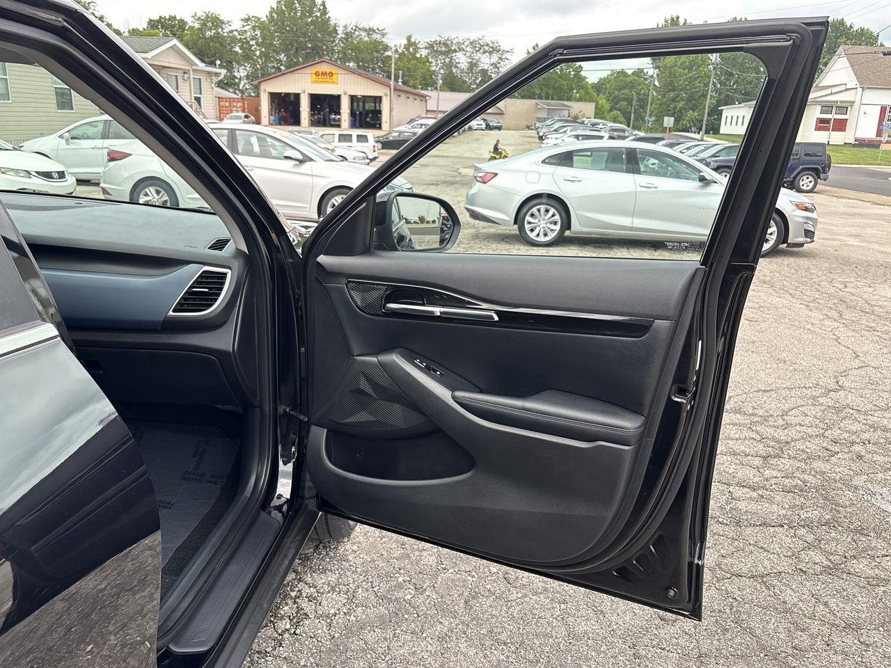Kia Seltos S DCT AWD 2021