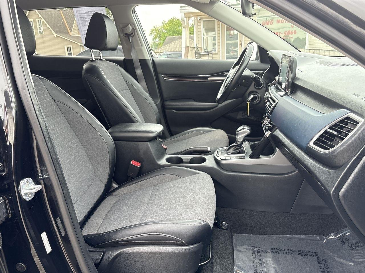 Kia Seltos S DCT AWD 2021