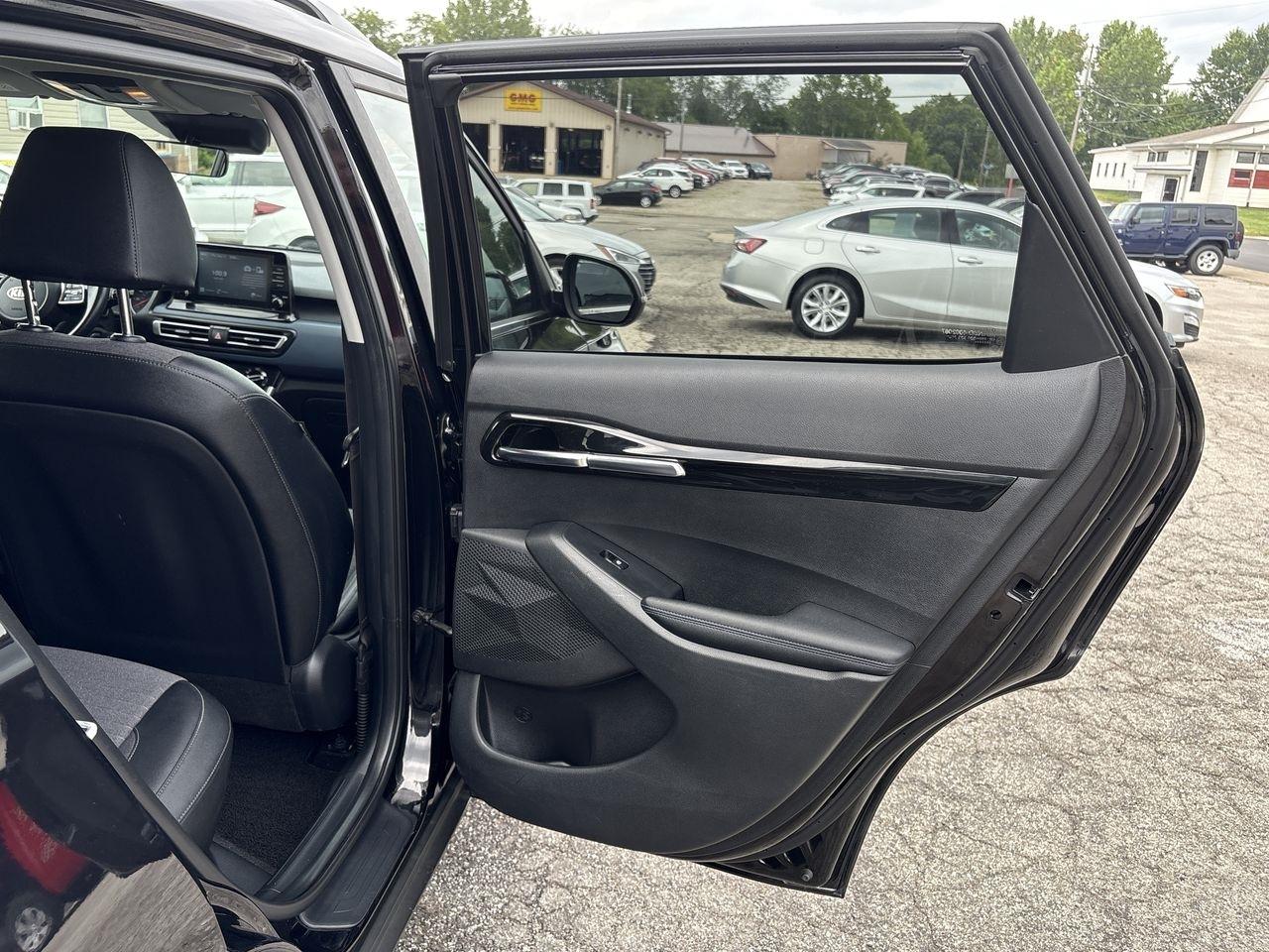 Kia Seltos S DCT AWD 2021