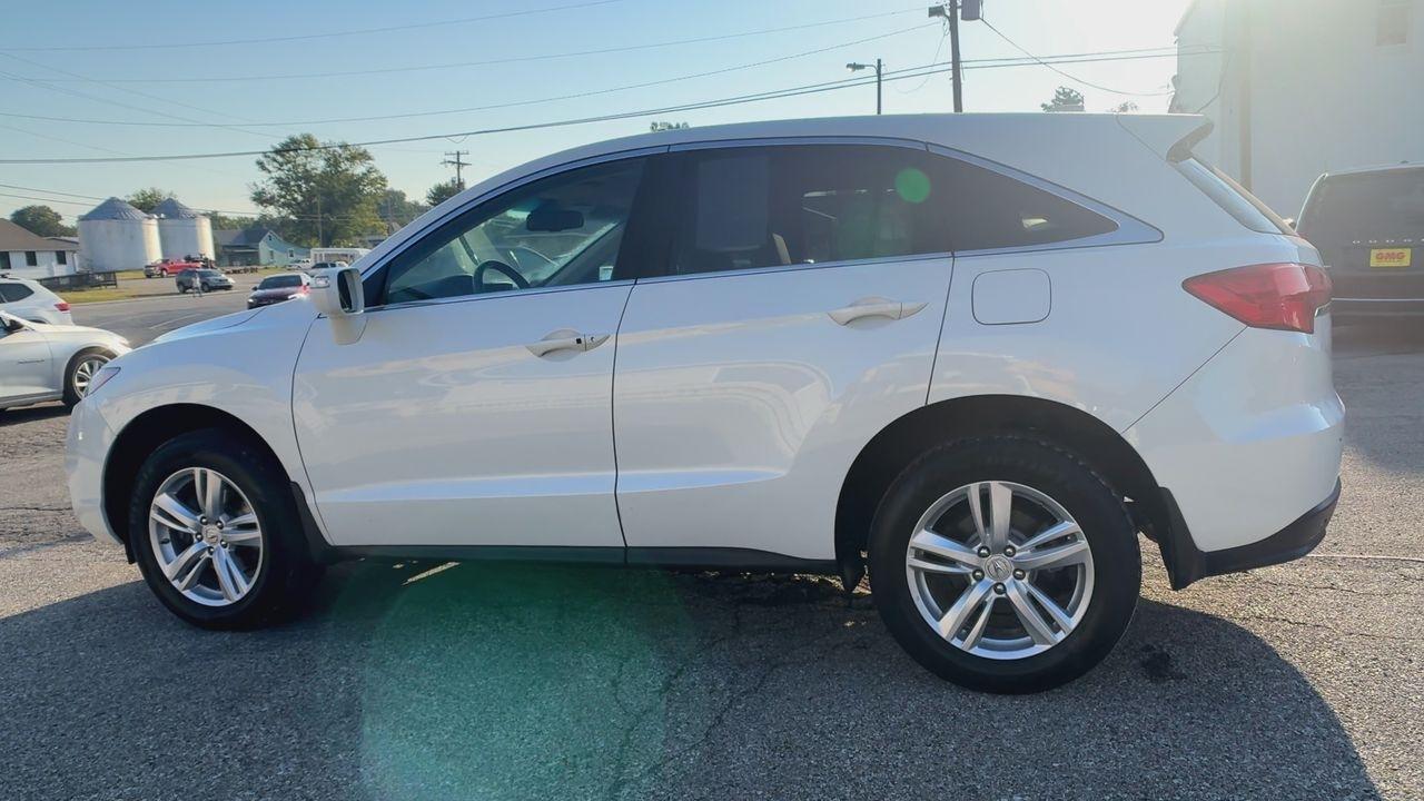 Acura RDX FWD 4dr 2015