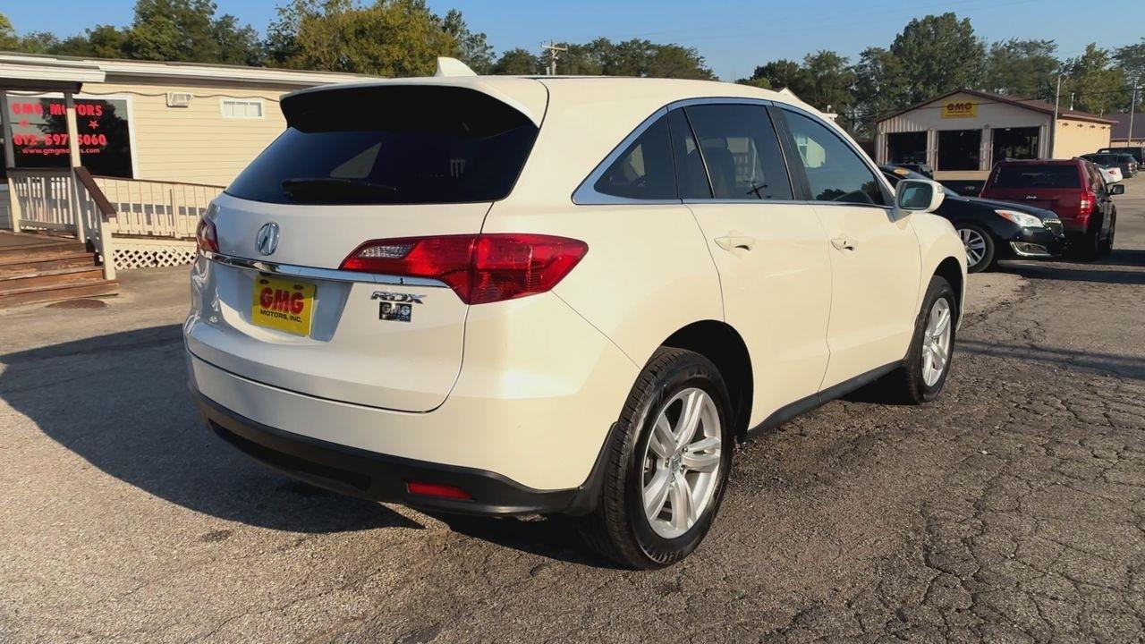 Acura RDX FWD 4dr 2015