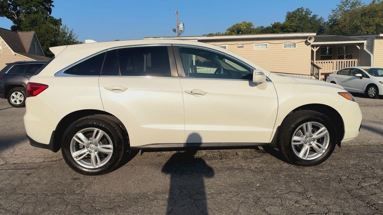 Acura RDX FWD 4dr 2015