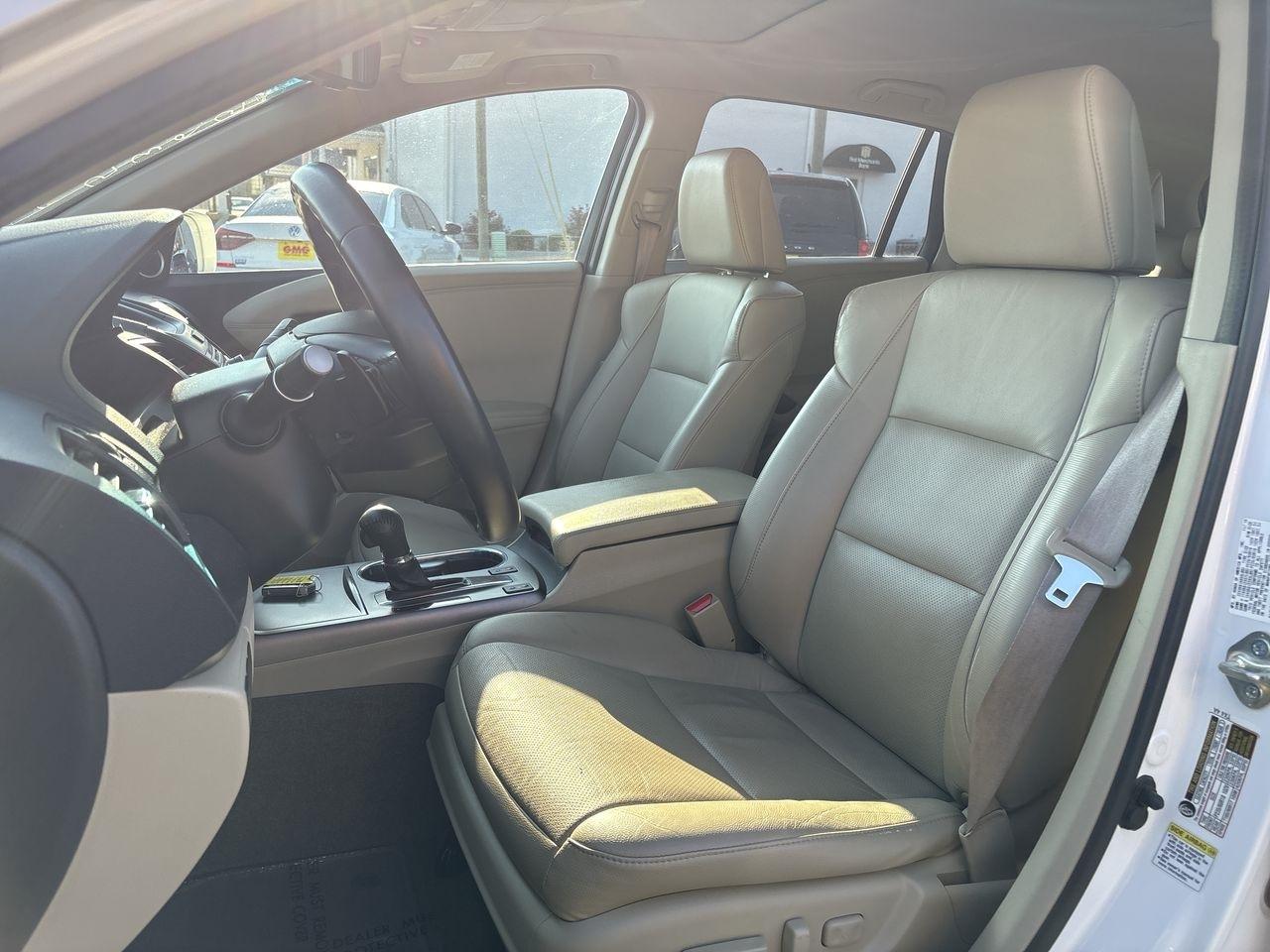 Acura RDX FWD 4dr 2015