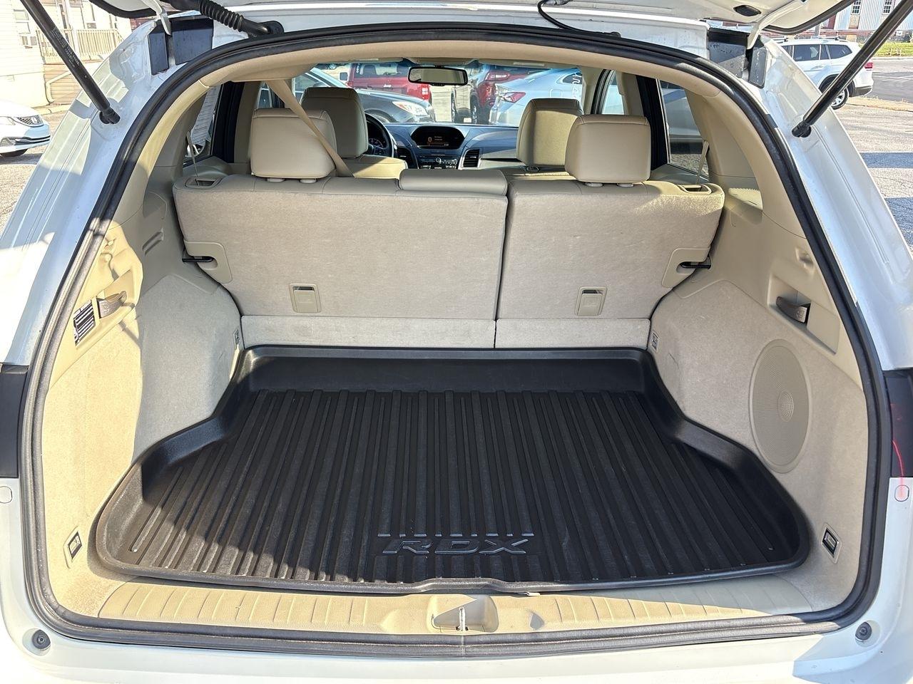 Acura RDX FWD 4dr 2015