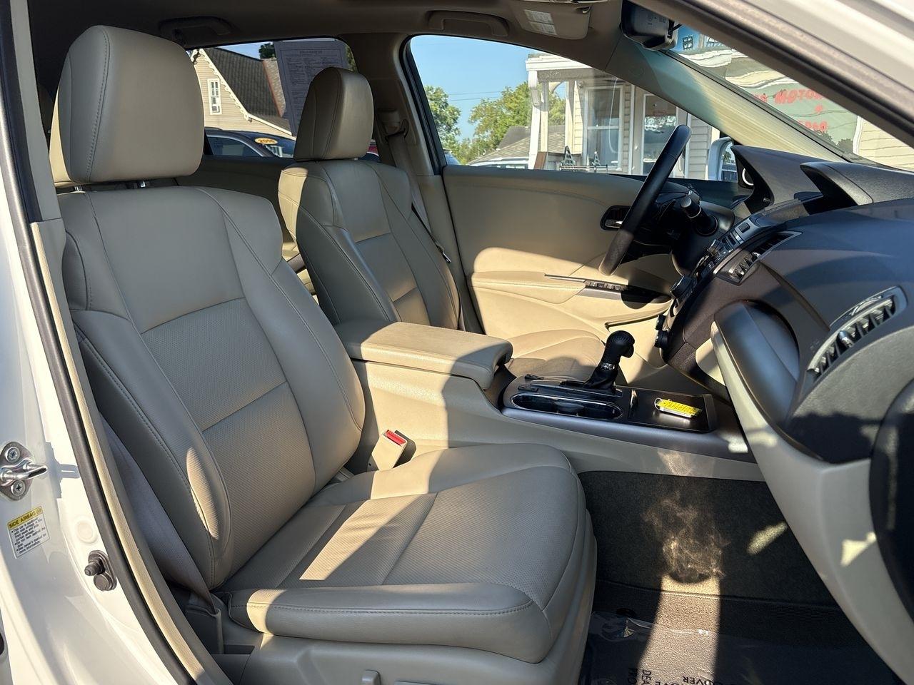 Acura RDX FWD 4dr 2015