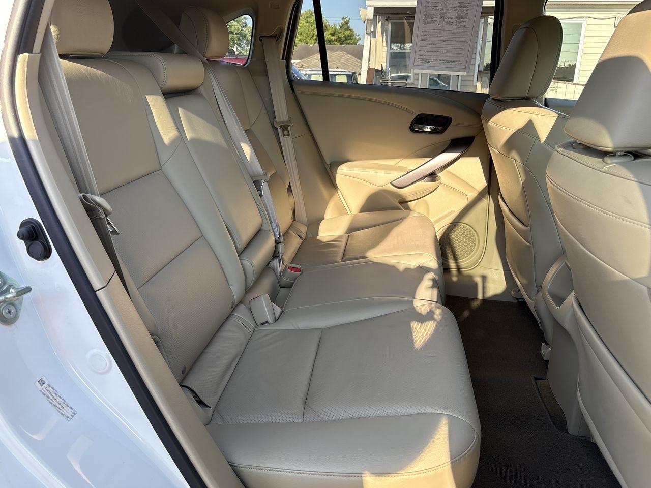 Acura RDX FWD 4dr 2015