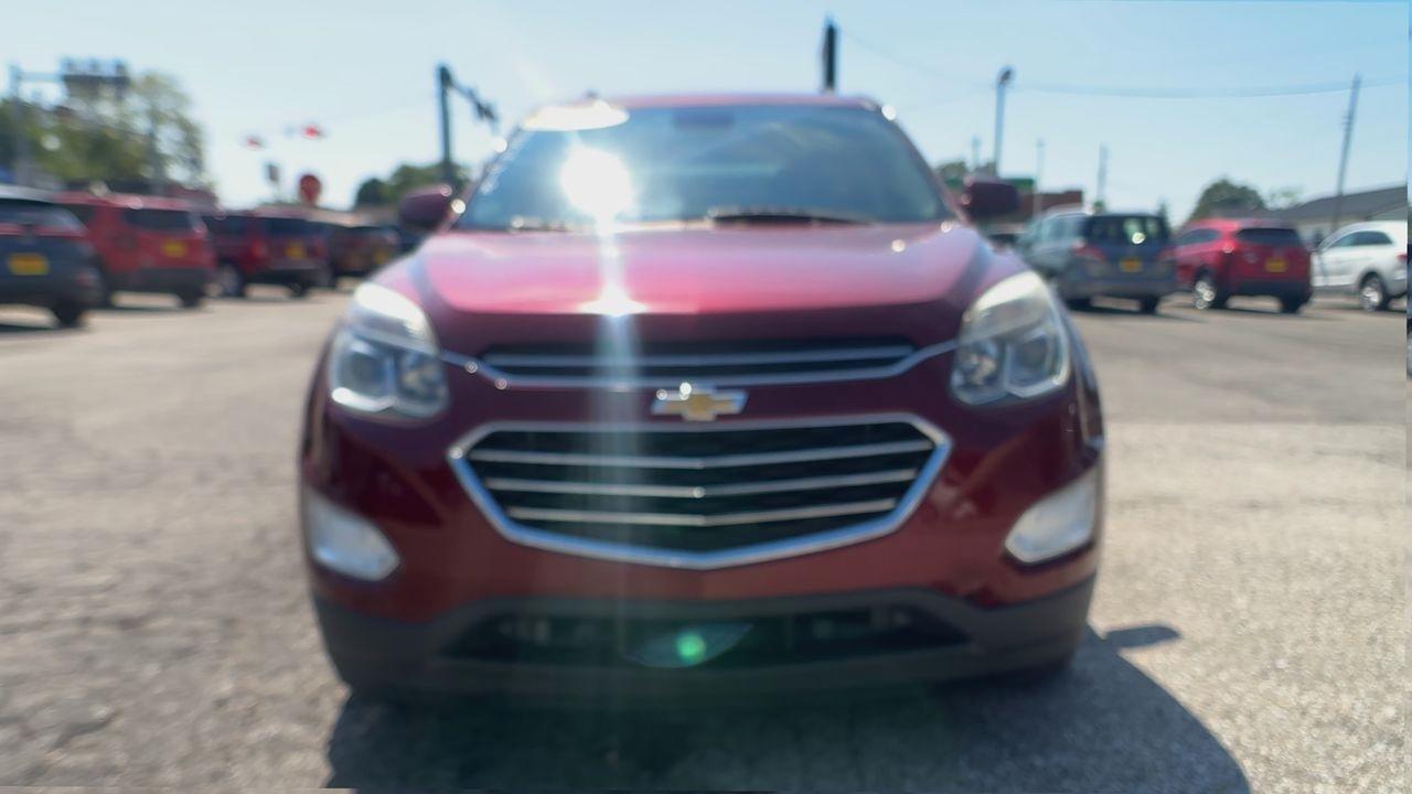 Chevrolet Equinox FWD 4dr LT w/1LT 2017