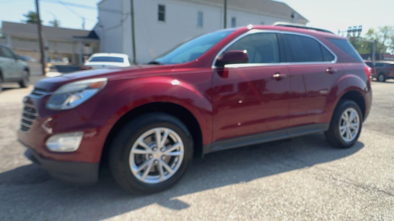 Chevrolet Equinox FWD 4dr LT w/1LT 2017