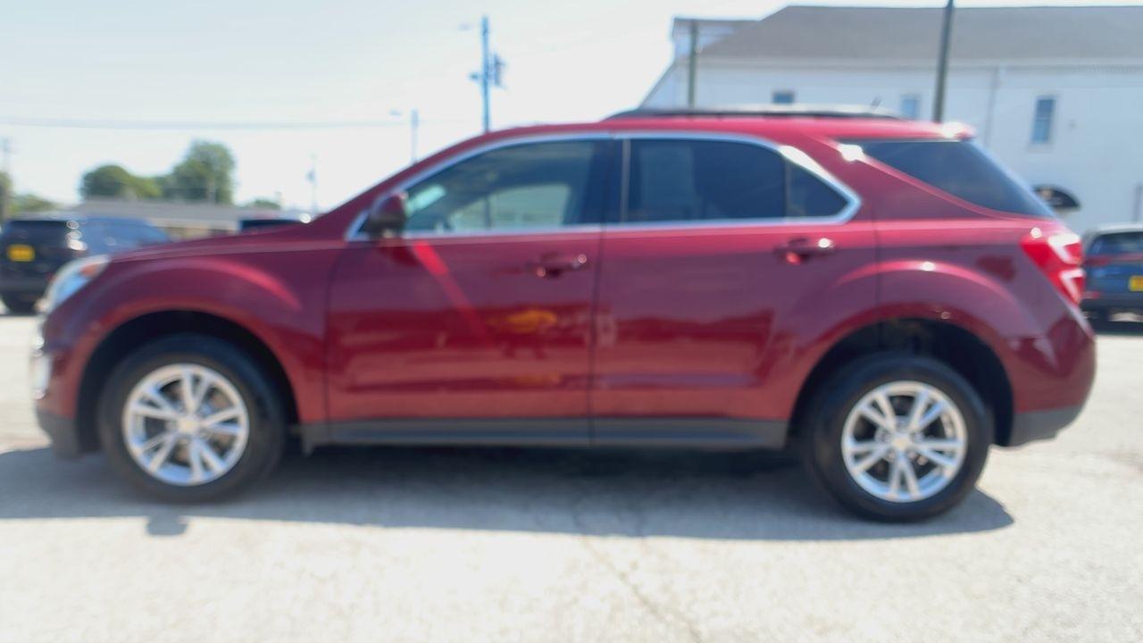 Chevrolet Equinox FWD 4dr LT w/1LT 2017