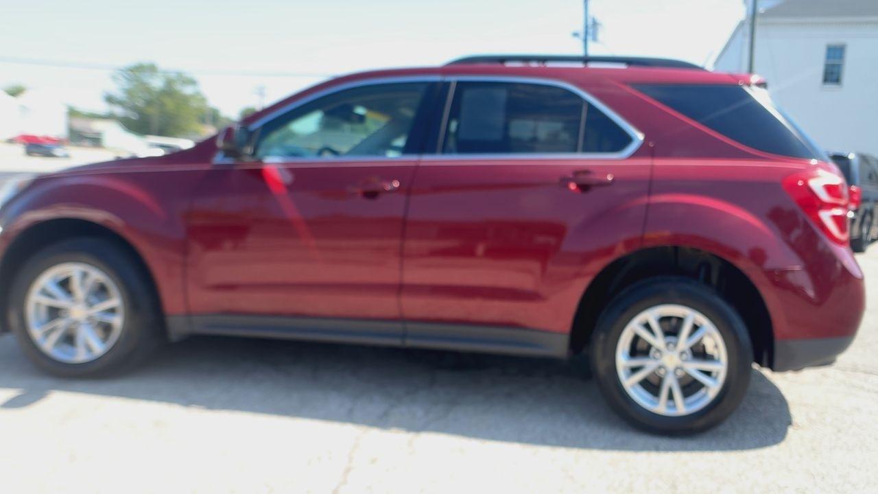 Chevrolet Equinox FWD 4dr LT w/1LT 2017