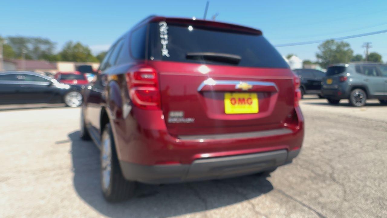Chevrolet Equinox FWD 4dr LT w/1LT 2017