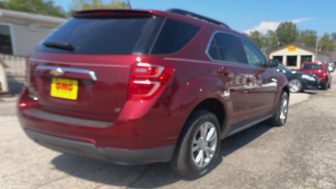 Chevrolet Equinox FWD 4dr LT w/1LT 2017