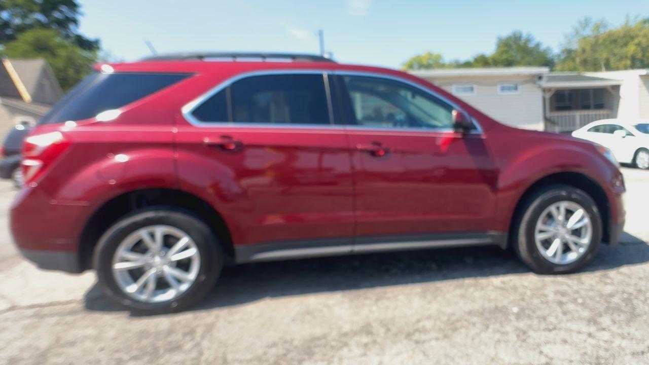 Chevrolet Equinox FWD 4dr LT w/1LT 2017
