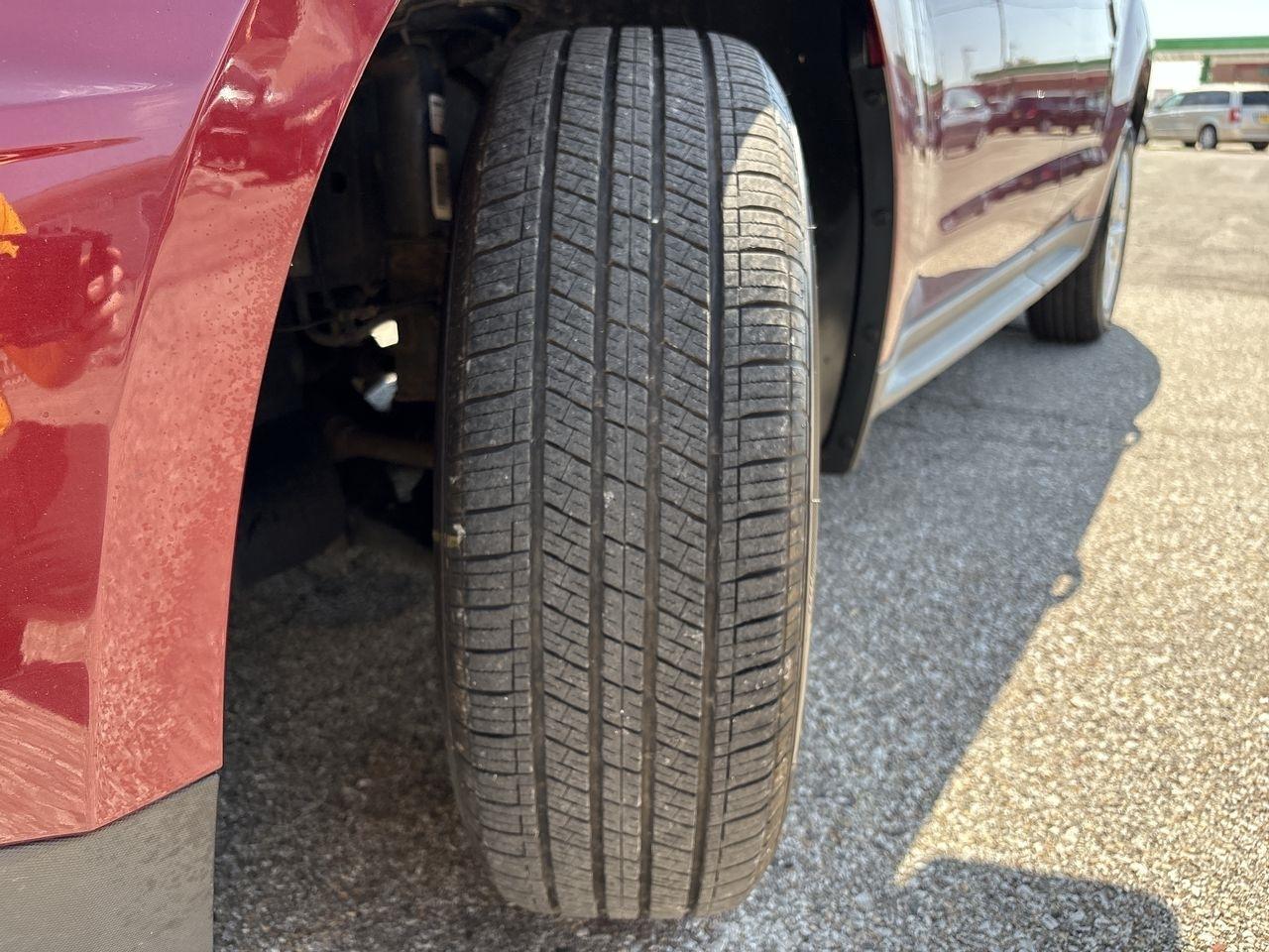 Chevrolet Equinox FWD 4dr LT w/1LT 2017