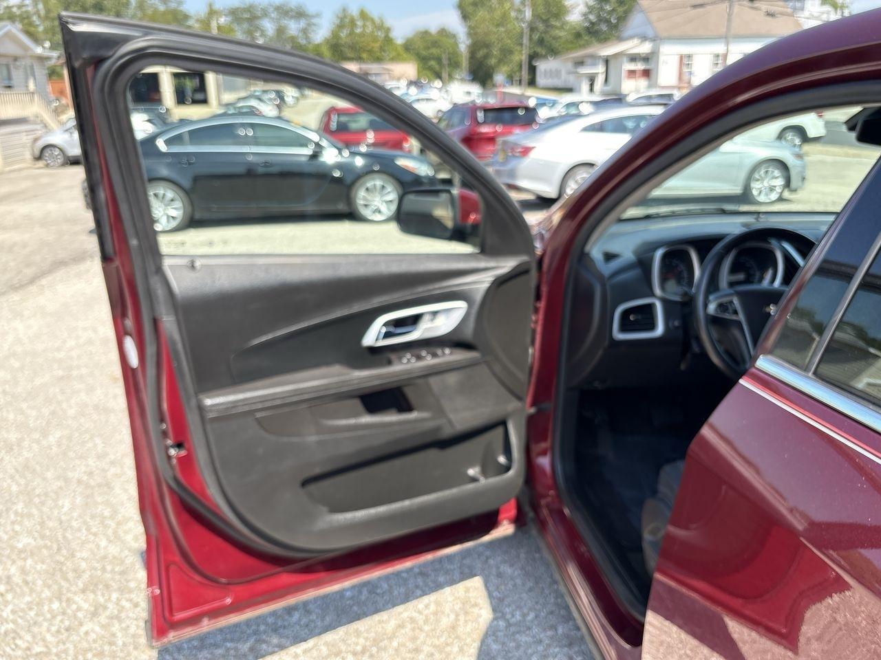 Chevrolet Equinox FWD 4dr LT w/1LT 2017