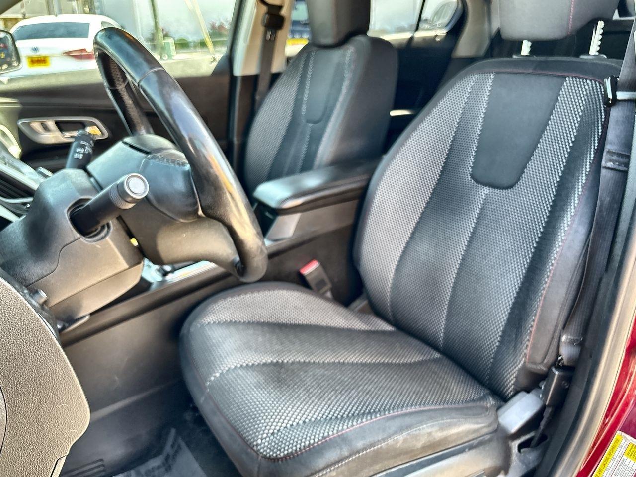 Chevrolet Equinox FWD 4dr LT w/1LT 2017