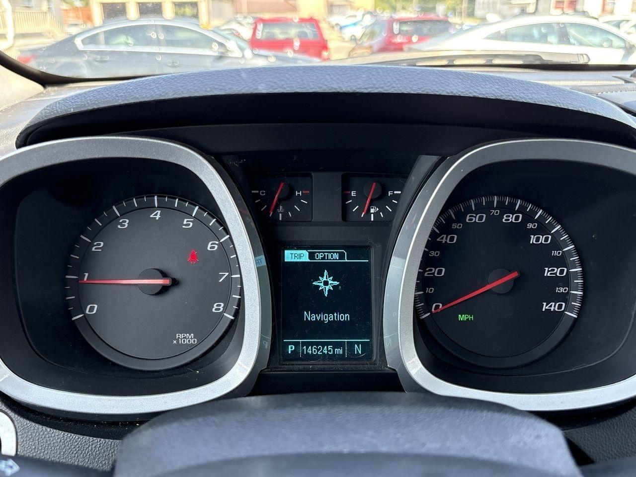 Chevrolet Equinox FWD 4dr LT w/1LT 2017
