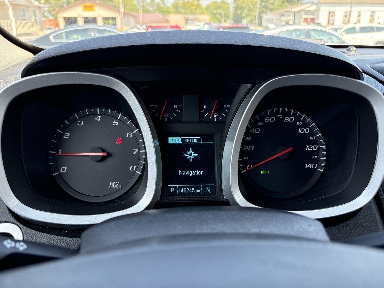 Chevrolet Equinox FWD 4dr LT w/1LT 2017